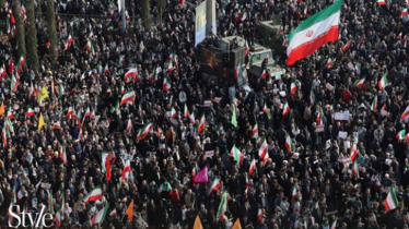 ইরান বিক্ষোভ দমনে সফল, সরকারপন্থিদের দখলে রাজপথ 