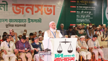 মেয়েদের মাস্টার্স পর্যন্ত শিক্ষা ফ্রি করবো: জামায়াত আমির