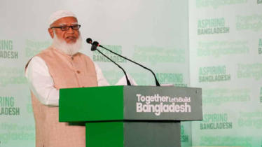 ‘নতুন বাংলাদেশ’ এর রূপরেখা জামায়াত আমিরের