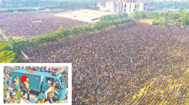 ঘৃণা নিয়ে ক্ষমতায় থাকার চেয়ে সম্মান নিয়ে লড়াই করা গৌরবের