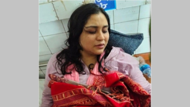 যশোরে আইনজীবী স্ত্রীকে নির্যাতনের অভিযোগ, ৯৯৯ কলে উদ্ধার