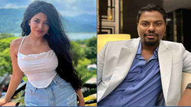 বিয়ের পিঁড়িতে জেফার–রাফসান