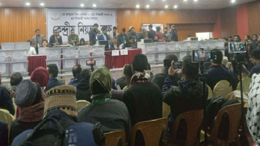 জকসুর ৮ কেন্দ্রের ফল, হাড্ডাহাড্ডি লড়াইয়ে শিবির প্যানেলের দাপট