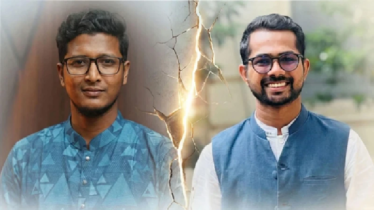 জকসুতে হাড্ডাহাড্ডি লড়াইয়ে ভিপি পদে রাকিব এগিয়ে