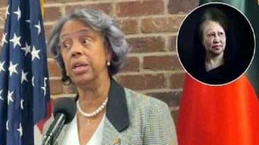 নারী নেতৃত্বের অনন্য দৃষ্টান্ত খালেদা জিয়া: মার্শা বার্নিকাট