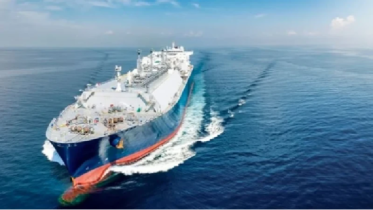 গ্যাস সংকট মোকাবিলায় এলো ৪৯০ কোটি টাকার এলএনজি 