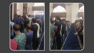 মালদ্বীপের জাতীয় মসজিদে খালেদা জিয়ার গায়েবানা জানাজা