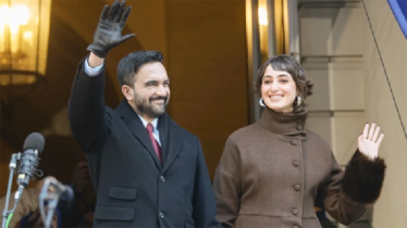 ইসরায়েলপন্থী নির্বাহী আদেশ বাতিল করলেন মামদানি