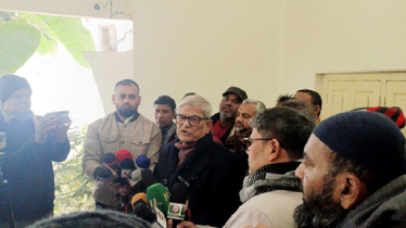 গণভোটে ‘না’ বলার সুযোগ নেই: মির্জা ফখরুল