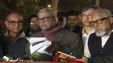 ইসির অনুরোধে তারেক রহমানের উত্তরাঞ্চল সফর স্থগিত: মির্জা ফখরুল