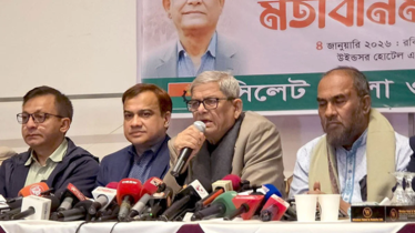 শিগগিরই বিএনপির চেয়ারম্যান হচ্ছেন তারেক রহমান: মির্জা ফখরুল