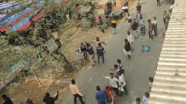 মুন্সিগঞ্জে বিএনপির দুই পক্ষের দফায় দফায় সংঘর্ষ