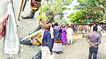 পালিয়ে আসা মিয়ানমারের সশস্ত্র গোষ্ঠীর ৪৯ সদস্য আটক