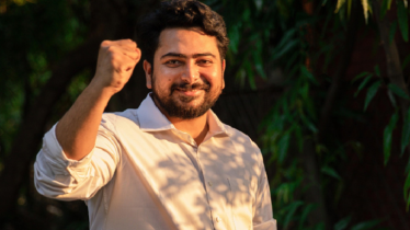 আয়-সম্পদ নিয়ে অপপ্রচারের জবাব নাহিদ ইসলামের