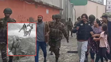 নারায়ণগঞ্জে বিএনপির দুপক্ষের রক্তক্ষয়ী সংঘর্ষ