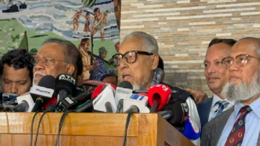 গণভোটে ‘হ্যাঁ’ ভোট দেবে বিএনপি: নজরুল ইসলাম খান