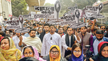 সংস্কার, গণভোট ও ঐক্যের বার্তা নিয়ে মাঠে নামলো এনসিপি