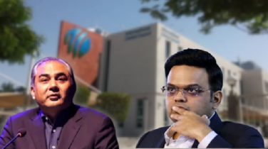 নাকভির সাড়া পেতে ঘাম ছুটছে জয় শাহ’র