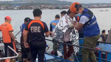 ফিলিপিন্সে ফেরি ডুবে নিহত ১৫, নিখোঁজ ২৮