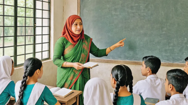 প্রাথমিক শিক্ষকদের বেতন বেড়ে দ্বিগুণেরও বেশি প্রাথমিক শিক্ষকদের বেতন বেড়ে দ্বিগুণেরও বেশি