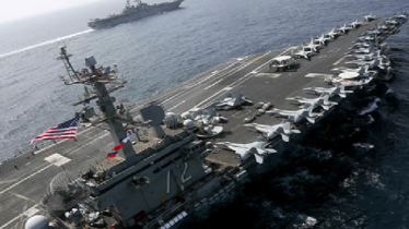 ইরান অভিমুখে আরও মার্কিন নৌবহর, উত্তেজনা চরমে