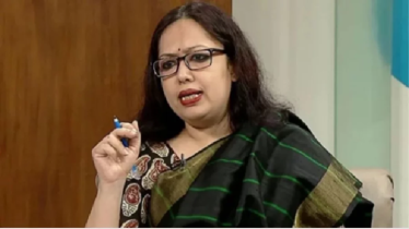 খালেদা জিয়ার দেয়া দায়িত্ব আজীবন বহন করবো: রুমিন ফারহানা