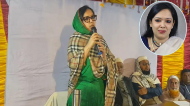 এখন তোমার সব হয়েছে পর হয়েছি আমি: রুমিন ফারহানা