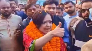 ম্যাজিস্ট্রেটের সঙ্গে বাকবিতণ্ডায় রুমিন ফারহানাকে শোকজ