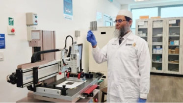 আবারও বিশ্বেসেরা বিজ্ঞানীদের তালিকায় বাংলাদেশি সাইদুর