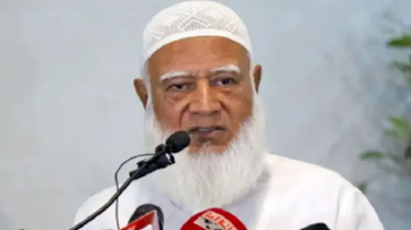 জামায়াত আমিরের নিরাপত্তায় দেহরক্ষী, বাসভবনে পুলিশ