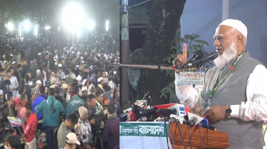 ক্ষমতায় গেলে প্রথম তিস্তা মহাপরিকল্পনা বাস্তবায়ন করা হবে