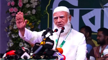 দুর্নীতিতে ৪ বার চ্যাম্পিয়ন একটি দল: জামায়াত আমির