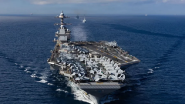 নিউ ইয়র্কে নেয়া হচ্ছে মাদুরো দম্পতিকে—বিস্ফোরক দাবি ট্রাম্পের