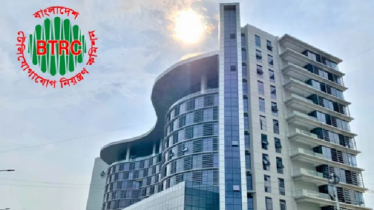 এনইআইআর বিরোধী বিক্ষোভে বিটিআরসি ভবনে ভাঙচুর