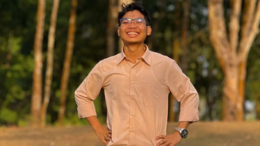 ডাকসুনেতা সর্বমিত্র চাকমা পদত্যাগের সময় জানালেন ডাকসুনেতা সর্বমিত্র চাকমা পদত্যাগের সময় জানালেন