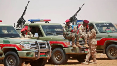 সুদানে সেনাঘাঁটিতে ড্রোন হামলায় নিহত ২৭