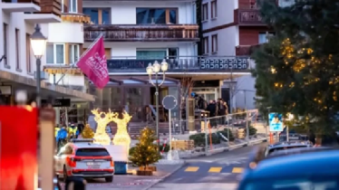 থার্টিফার্স্টের উৎসবে রক্তাক্ত সুইজারল্যান্ড, বারে বিস্ফোরণে নিহত ৪০