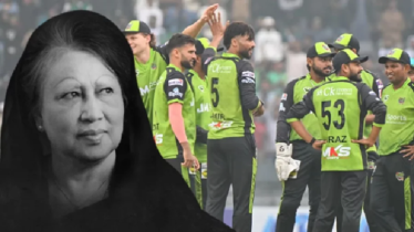 খালেদা জিয়ার নামে উৎসর্গ সিলেট টাইটান্সের জয়