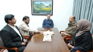 তারেক রহমানের সঙ্গে দুই রাজনৈতিক দলের বৈঠক