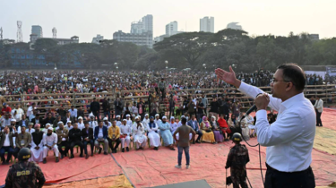 বস্তিবাসীদের উন্নত শিক্ষা ও চিকিৎসা নিশ্চিত করা হবে: তারেক রহমান