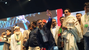 এদের শিরকির জন্য আল্লাহ ভূমিকম্প দিয়েছে: তারেক রহমান