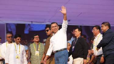 বিএনপি খারাপ হলে জামায়াত মন্ত্রীরা কেনো পদত্যাগ করেনি