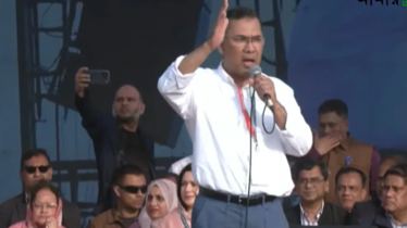 আমরা স্বৈরাচারের পতন ঘটিয়েছি: তারেক রহমান