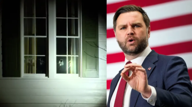 মার্কিন ভাইস প্রেসিডেন্টের বাসভবনে হামলা