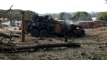 ভেনেজুয়েলায় মার্কিন হামলায় নিহত ৪০