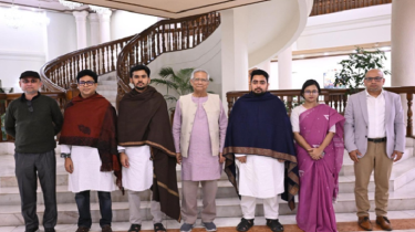 নির্বাচনে পক্ষপাতিত্বের সুযোগ নেই—এনসিপির সঙ্গে বৈঠকে প্রধান উপদেষ্টা