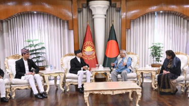 সার্ককে জাগ্রত করে আঞ্চলিক ঐক্যের আহ্বান প্রধান উপদেষ্টার