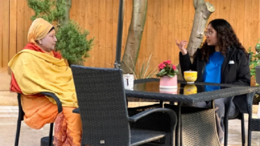 দাদিকে স্মরণ করে ‘বিদায়বেলা’ পোস্ট জাইমার