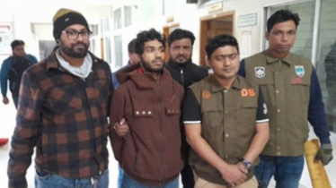 যশোরে আলমগীর হত্যায় শুটার মিশুক আটক