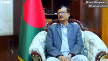 ভারতে বসে হাসিনার বিবৃতি প্রত্যাশা করে না বাংলাদেশ